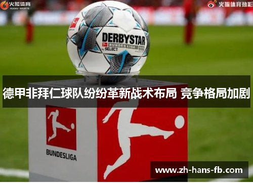 德甲非拜仁球队纷纷革新战术布局 竞争格局加剧