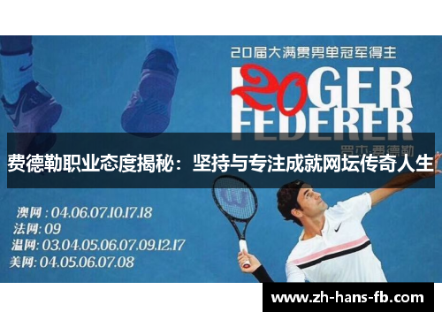 费德勒职业态度揭秘：坚持与专注成就网坛传奇人生