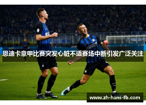 恩迪卡意甲比赛突发心脏不适赛场中断引发广泛关注